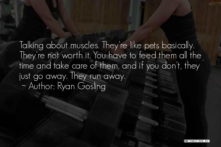 Ryan Gosling Quotes 1232019