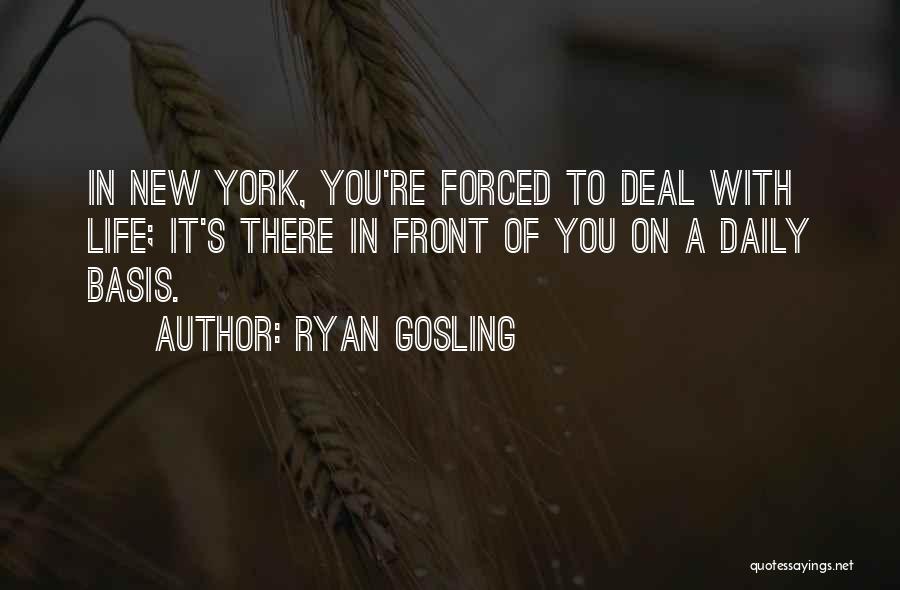 Ryan Gosling Quotes 1305975