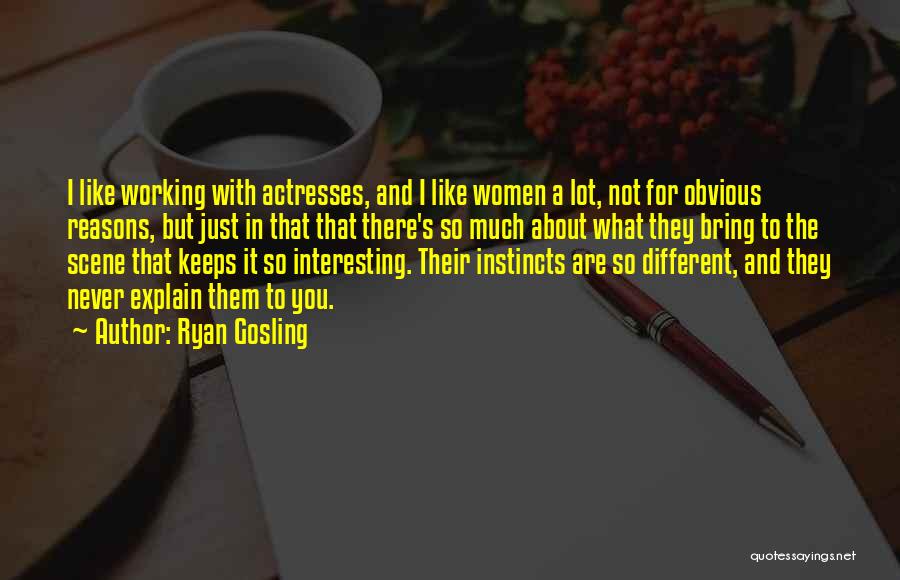 Ryan Gosling Quotes 1479052