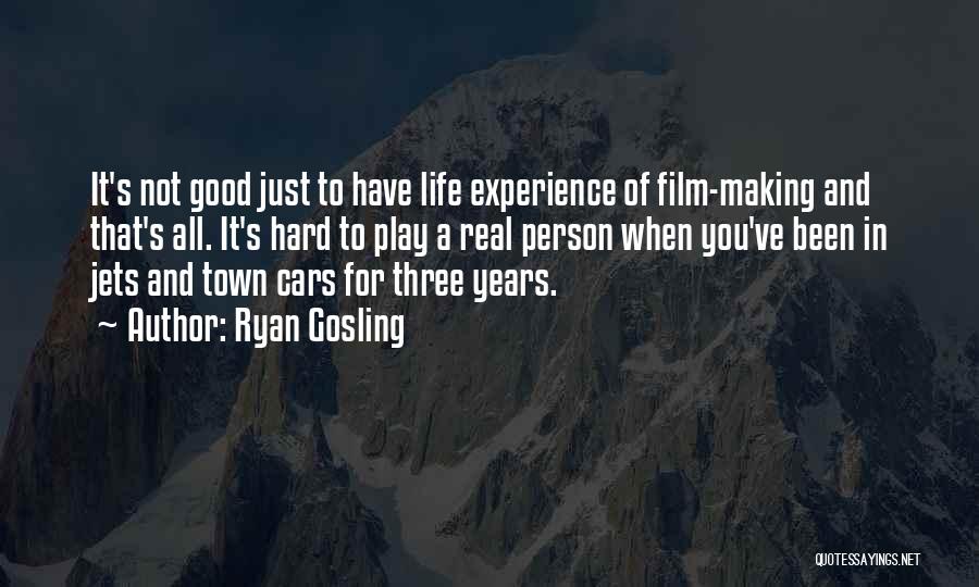 Ryan Gosling Quotes 1761241