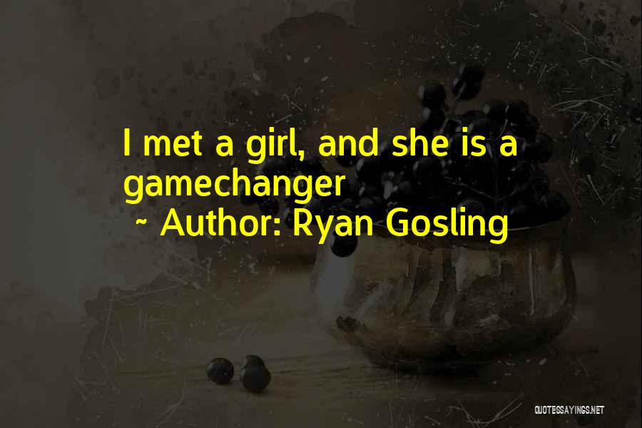 Ryan Gosling Quotes 250192