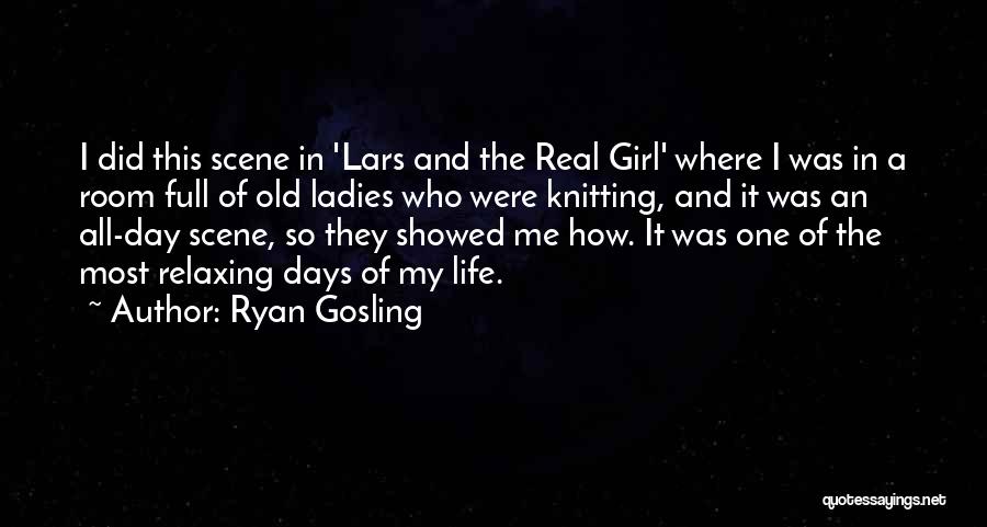 Ryan Gosling Quotes 84599