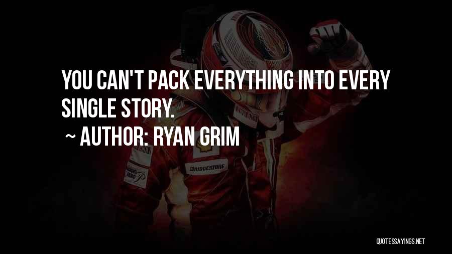 Ryan Grim Quotes 1357636