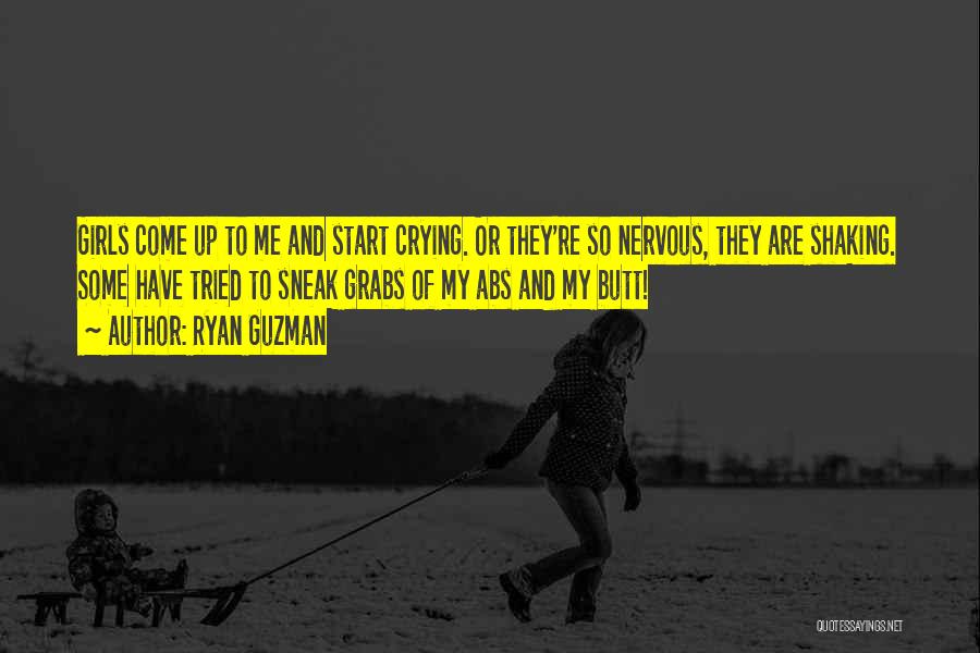 Ryan Guzman Quotes 1160420