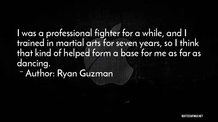 Ryan Guzman Quotes 389255