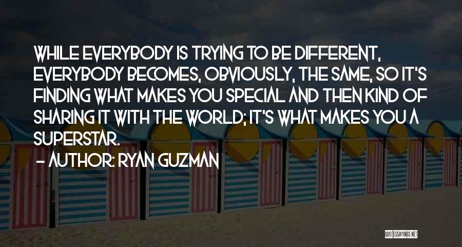 Ryan Guzman Quotes 468089