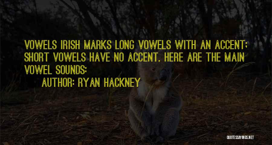 Ryan Hackney Quotes 1727527