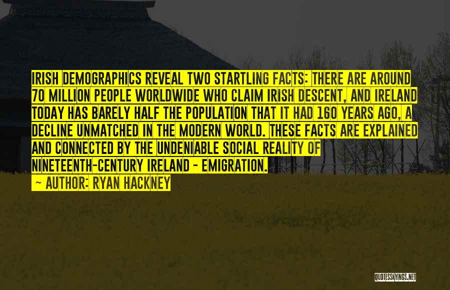 Ryan Hackney Quotes 201309