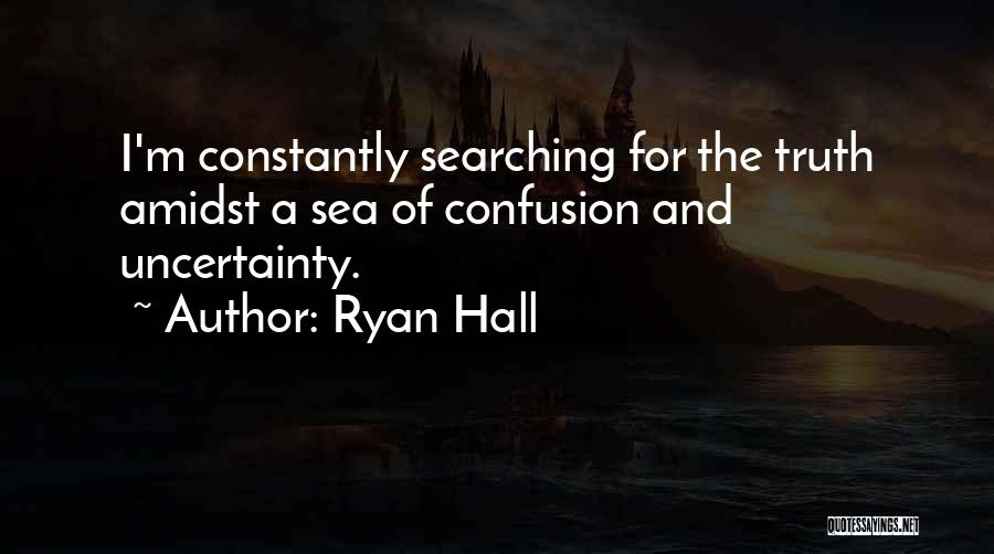 Ryan Hall Quotes 1679809