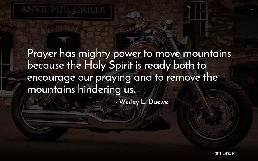 Ryan Halligan Quotes By Wesley L. Duewel Ryan Halligan Quotes By Wesley L. Duewel