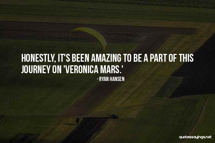 Ryan Hansen Quotes 1463877 Ryan Hansen Quotes 1463877