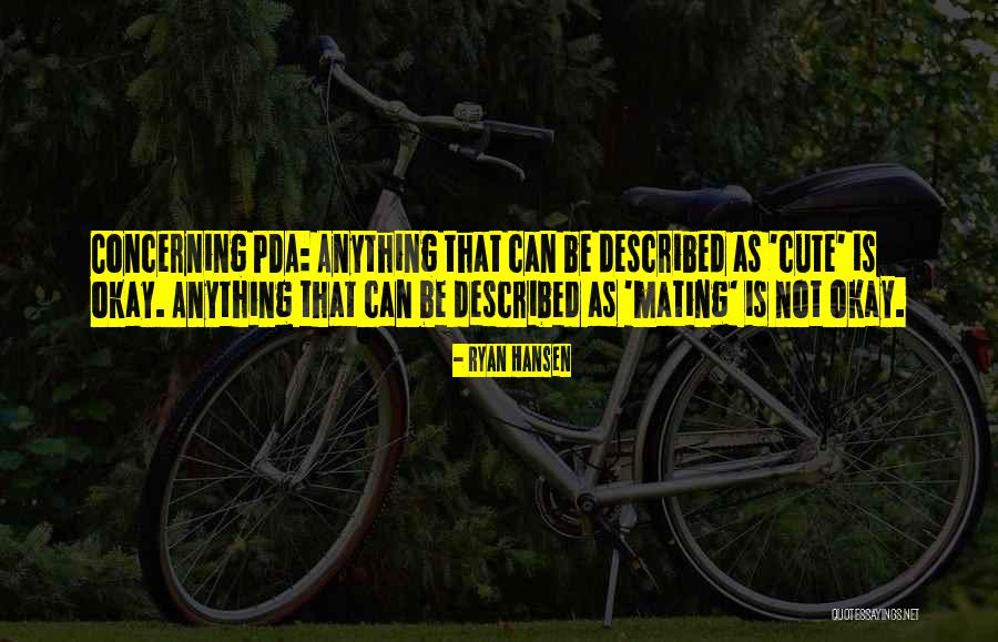 Ryan Hansen Quotes 326720 Ryan Hansen Quotes 326720