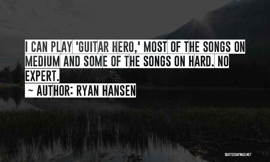 Ryan Hansen Quotes 576983