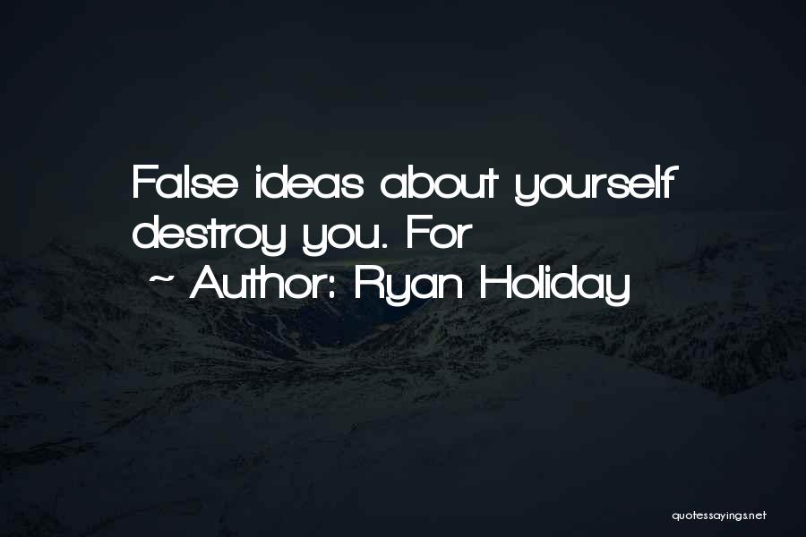 Ryan Holiday Quotes 1280288
