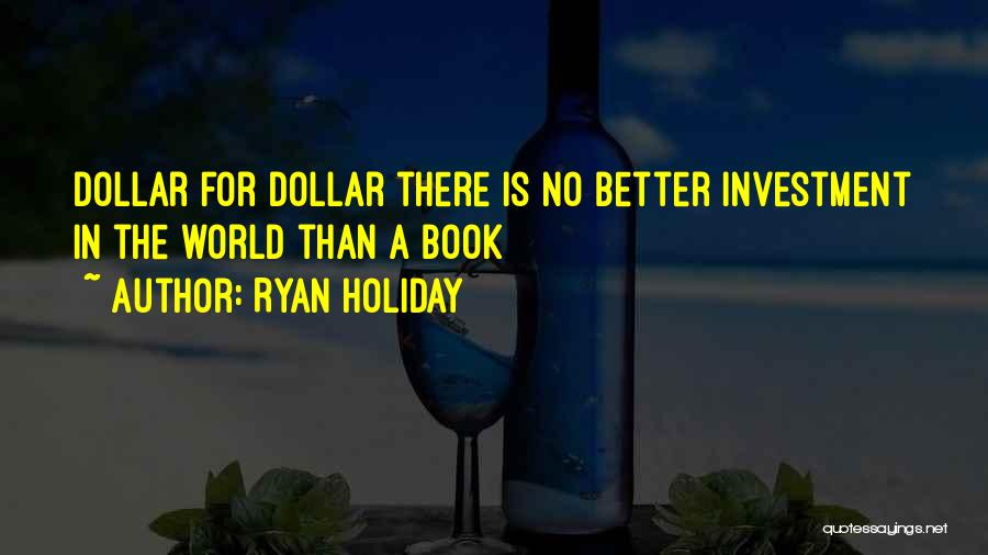 Ryan Holiday Quotes 721915