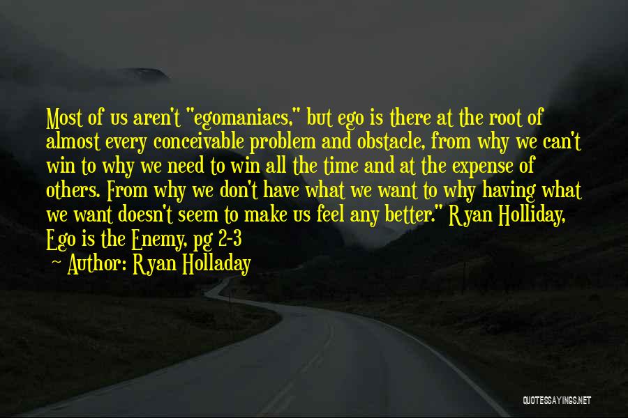 Ryan Holladay Quotes 2064440