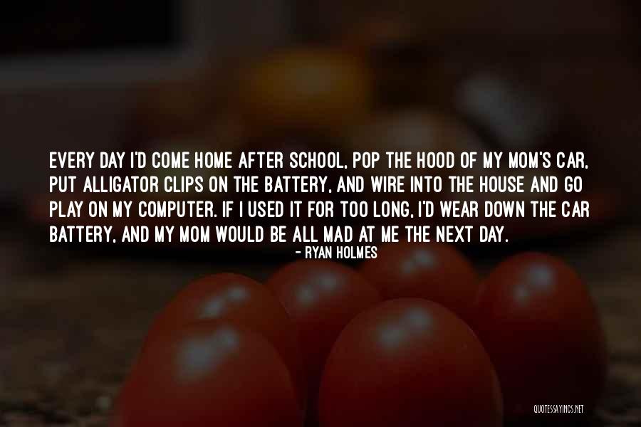 Ryan Holmes Quotes 1113752 Ryan Holmes Quotes 1113752