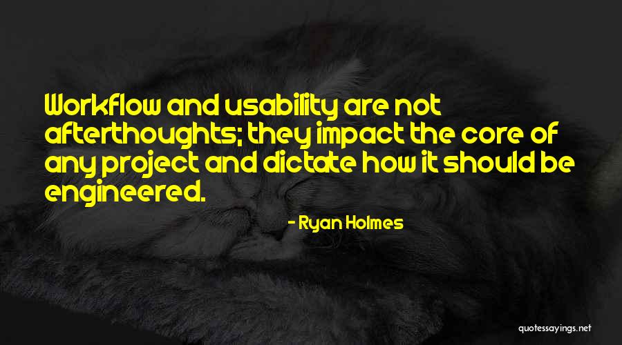Ryan Holmes Quotes 1179273 Ryan Holmes Quotes 1179273