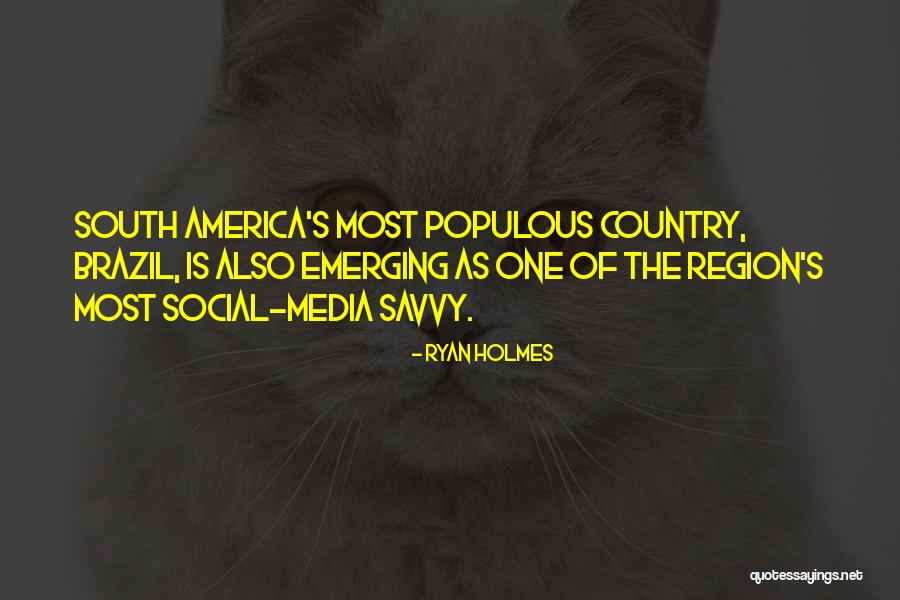 Ryan Holmes Quotes 1240389 Ryan Holmes Quotes 1240389