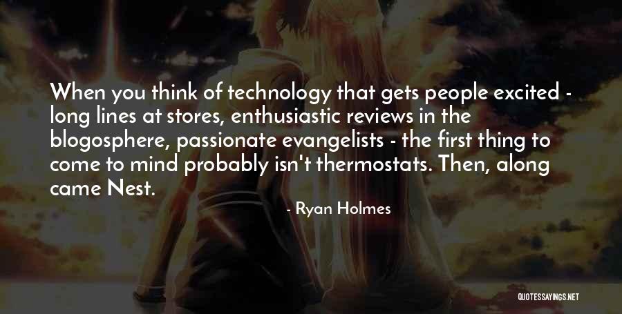 Ryan Holmes Quotes 1741146 Ryan Holmes Quotes 1741146