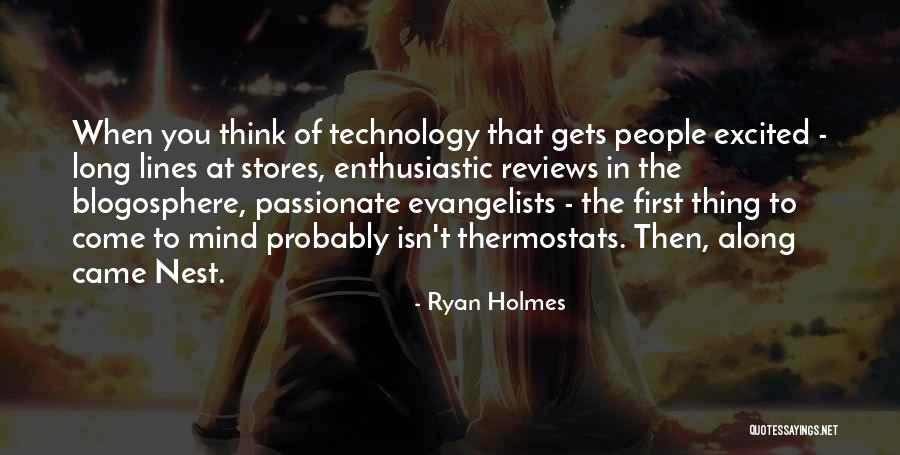 Ryan Holmes Quotes 1741146