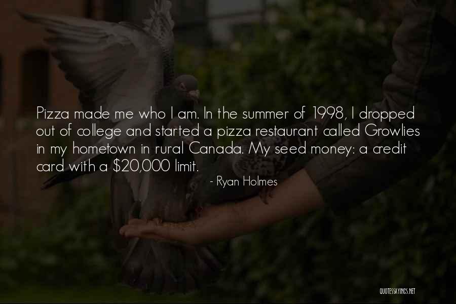 Ryan Holmes Quotes 1840714 Ryan Holmes Quotes 1840714