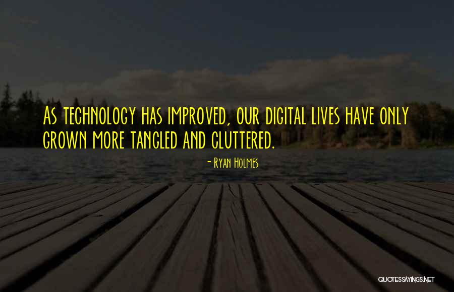 Ryan Holmes Quotes 1992045 Ryan Holmes Quotes 1992045