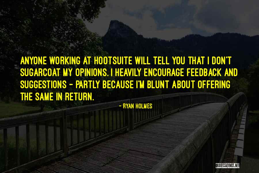 Ryan Holmes Quotes 2155821