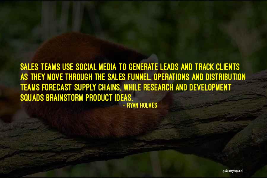 Ryan Holmes Quotes 2205737 Ryan Holmes Quotes 2205737