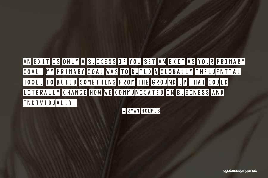 Ryan Holmes Quotes 2266706 Ryan Holmes Quotes 2266706