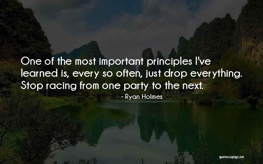 Ryan Holmes Quotes 476926