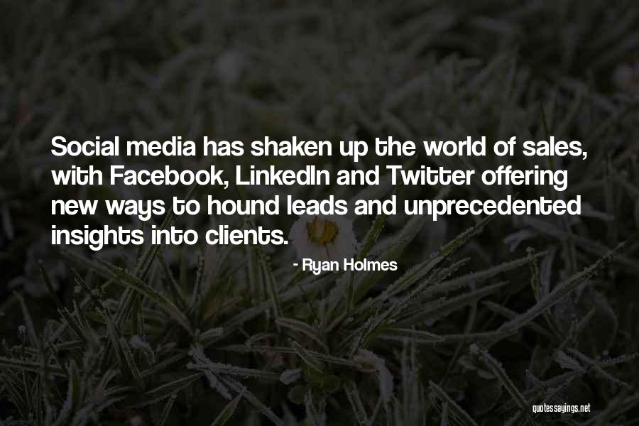Ryan Holmes Quotes 575766 Ryan Holmes Quotes 575766