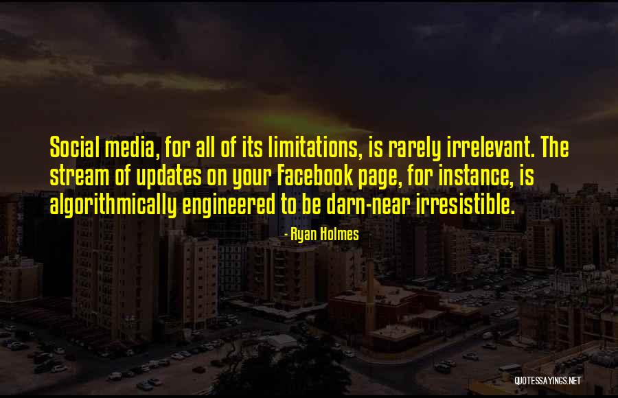 Ryan Holmes Quotes 901799