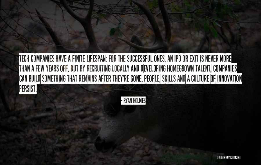 Ryan Holmes Quotes 954478 Ryan Holmes Quotes 954478