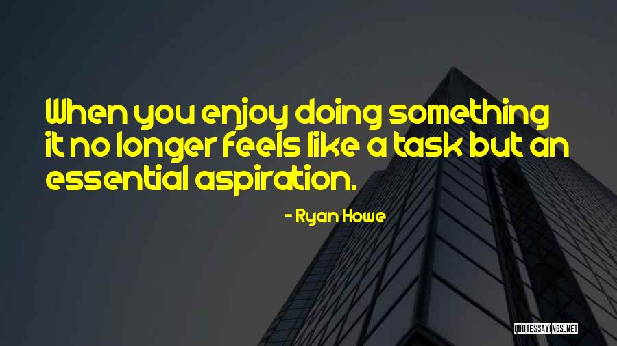 Ryan Howe Quotes 972552