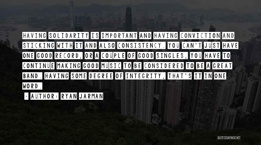 Ryan Jarman Quotes 2013660