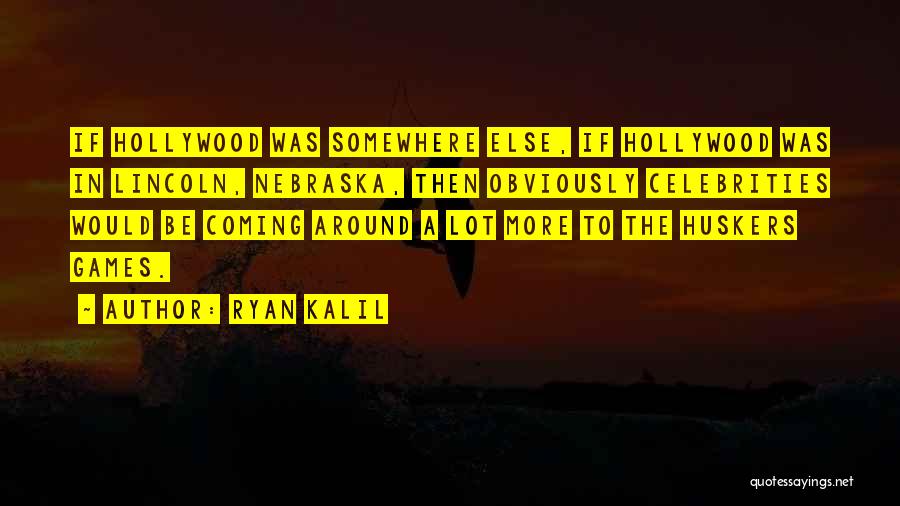 Ryan Kalil Quotes 1874463