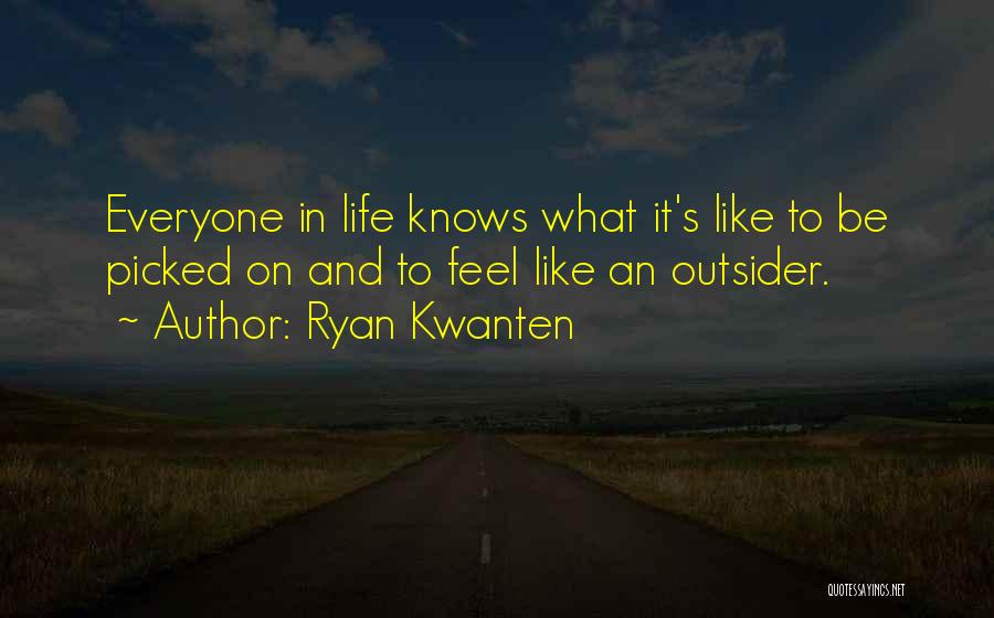 Ryan Kwanten Quotes 1305174