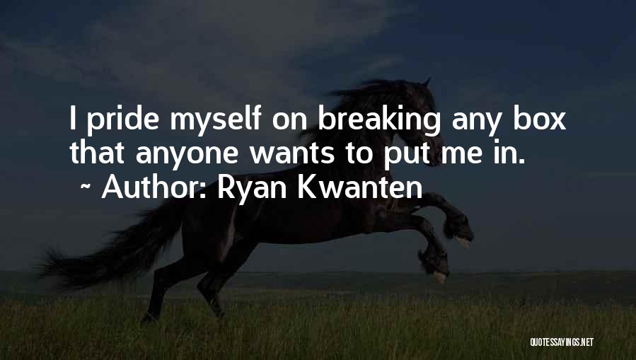 Ryan Kwanten Quotes 1373917
