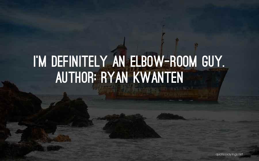 Ryan Kwanten Quotes 144359