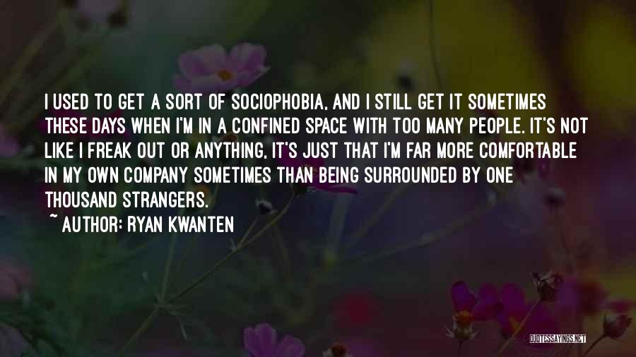 Ryan Kwanten Quotes 1559429