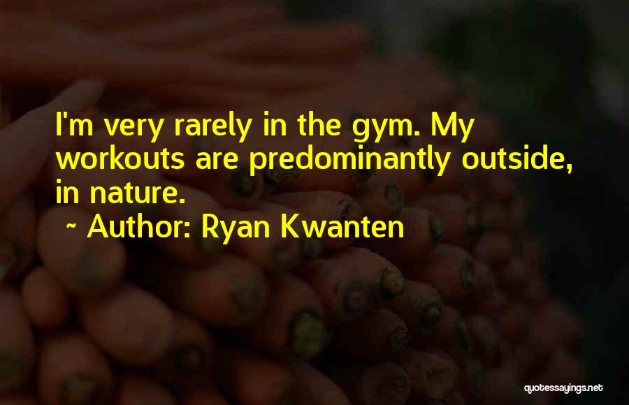 Ryan Kwanten Quotes 255766