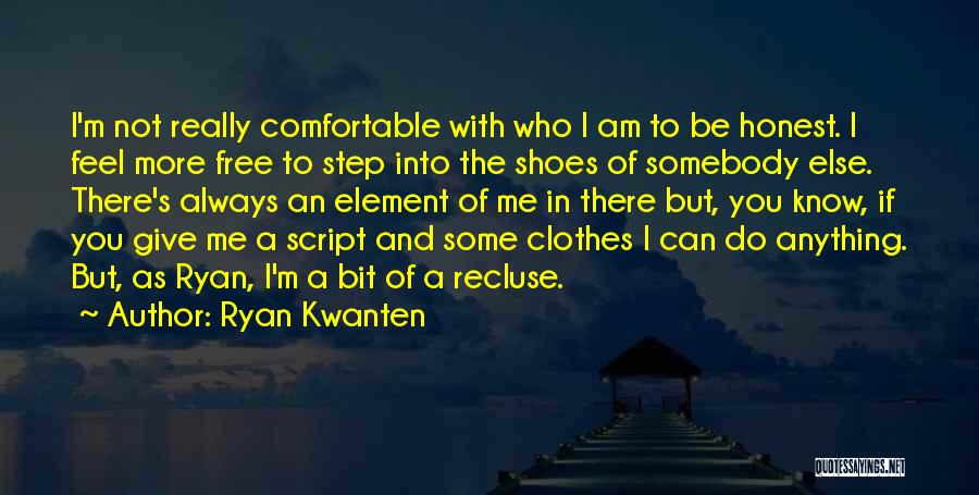 Ryan Kwanten Quotes 664636