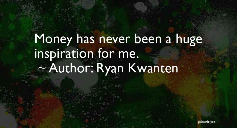 Ryan Kwanten Quotes 908933