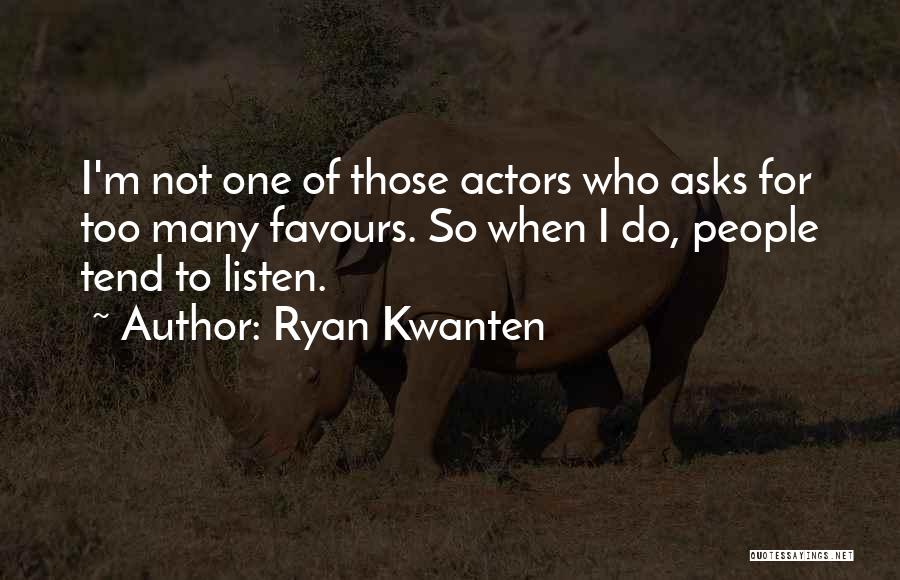 Ryan Kwanten Quotes 945955