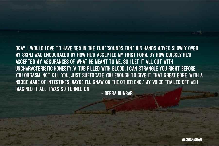 Ryan Leslie Quotes By Debra Dunbar Ryan Leslie Quotes By Debra Dunbar