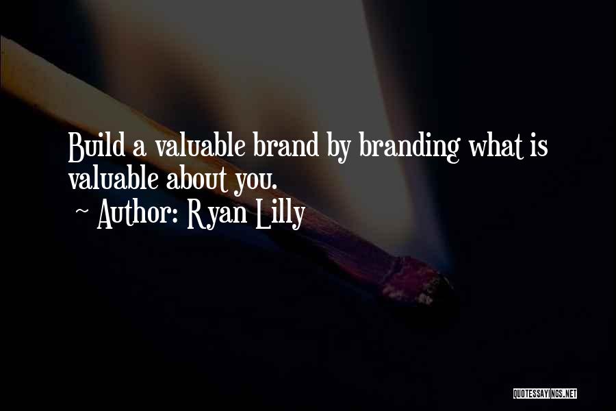 Ryan Lilly Quotes 181230