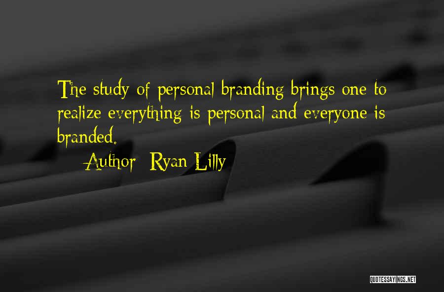 Ryan Lilly Quotes 2080421