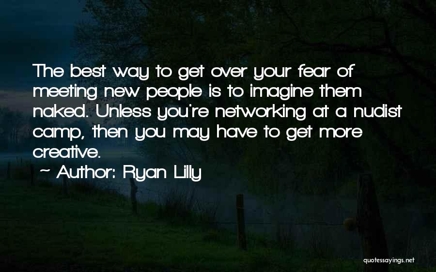 Ryan Lilly Quotes 2121170