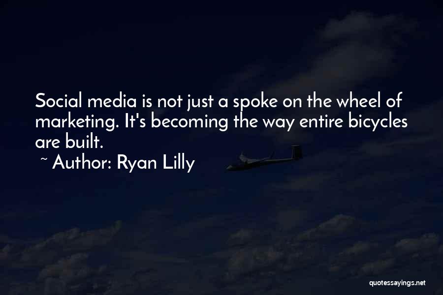 Ryan Lilly Quotes 2239370